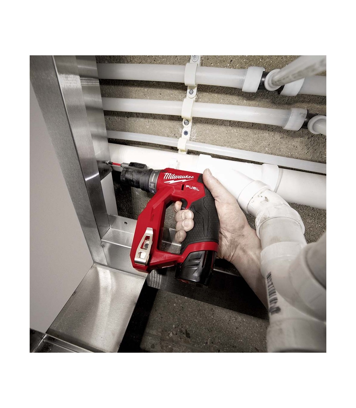 Perceuse Visseuse M12 FDDXKIT MILWAUKEE