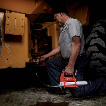 Pompe à graisse M12 GG-0 MILWAUKEE 