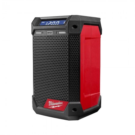 Radio chargeur DAB+ Bluetooth M12 RCDAB+-0 MILWAUKEE