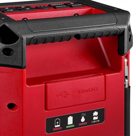 Radio chargeur DAB+ Bluetooth M12 RCDAB+-0 MILWAUKEE