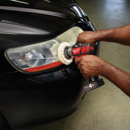 Ponceuse polisseuse 12V M12 BPS MILWAUKEE