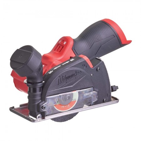 Meuleuse angulaire 12V M12 FCOT-0 MILWAUKEE 