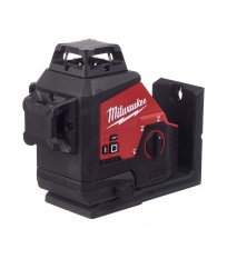 Laser 3 lignes vert 360° M12 3PL - MILWAUKEE
