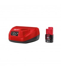 Pack NRJ 12V  M12 NRG-201 MILWAUKEE