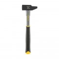 Marteau rivoir manche fibre de verre STANLEY