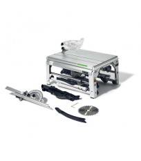 Scie semi-stationnaire PRECISIO CS 70 EG FESTOOL