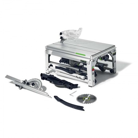 Scie semi-stationnaire PRECISIO CS 70 EG FESTOOL