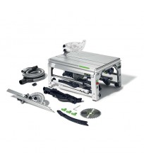 Scie semi-stationnaire PRECISIO CS 70 EBG FESTOOL