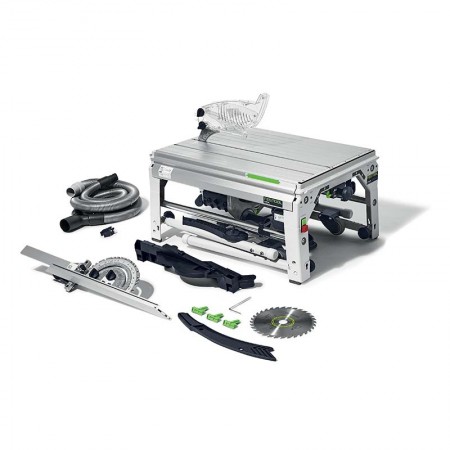 Scie semi-stationnaire PRECISIO CS 70 EBG FESTOOL