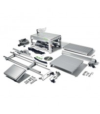 Scie semi-stationnaire PRECISIO CS 70 EBG-Set FESTOOL