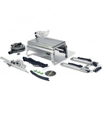 Scie semi-stationnaire PRECISIO CS 50 EBG FESTOOL