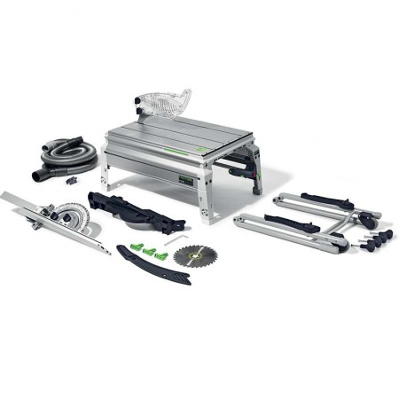 Scie semi-stationnaire PRECISIO CS 50 EBG FESTOOL