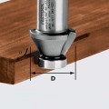 Fraise à chanfreiner HW 60°-OFK FESTOOL