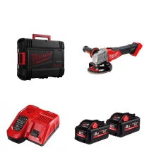 Meuleuse d angle MILWAUKEE - M18 FSAG125X-0X