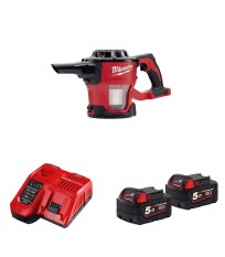 Aspirateur M18 CV - MILWAUKEE