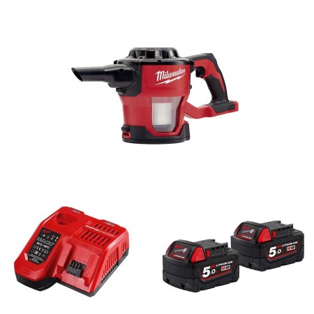 Aspirateur M18 CV - MILWAUKEE