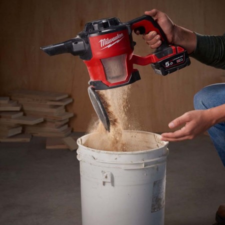 Aspirateur M18 CV - MILWAUKEE
