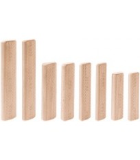 DOMINO en hêtre D 8x80/190 BU FESTOOL