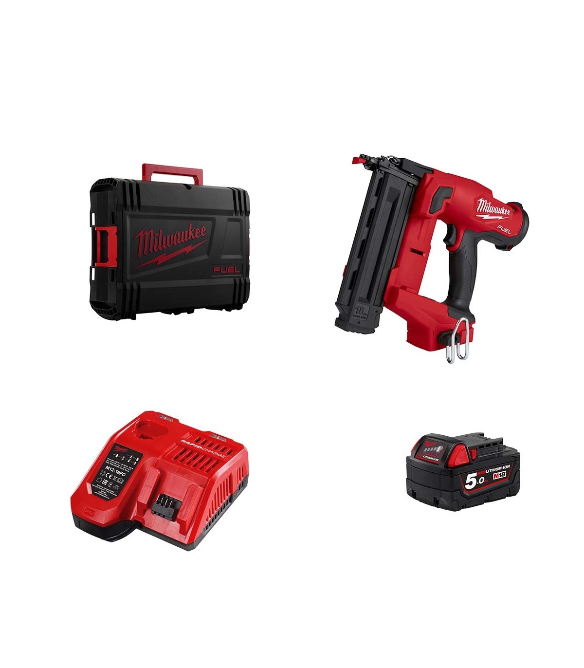 Cloueur de finition M 18 FN18GS-0X MILWAUKEE 