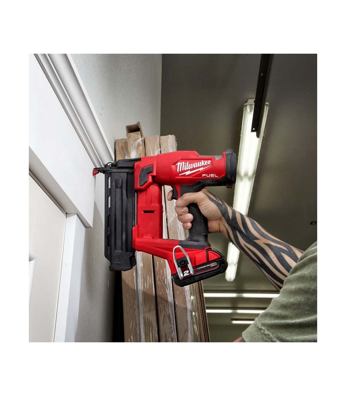 Cloueur de finition M 18 FN18GS-0X MILWAUKEE 
