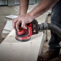 Ponceuse Milwaukee 125 mm - Milwaukee M18 BOS125-502B