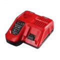Chargeur rapide M12-18 FC MILWAUKEE
