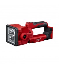 Lampe longue portée M18 SLED-0 - MILWAUKEE