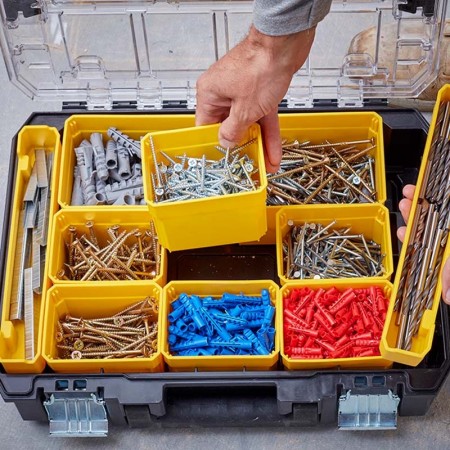 Organiseur grande capacité FATMAX pro-stack STANLEY