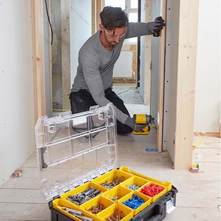 Organiseur grande capacité FATMAX pro-stack STANLEY