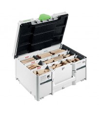 Assortiment de DOMINO XL en hêtre DS/XL D8/D10 306 BU FESTOOL