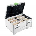 Assortiment de DOMINO XL en hêtre DS/XL D12/D14 128 BU FESTOOL