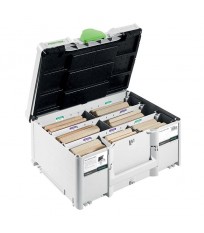 Assortiment de DOMINO XL en hêtre DS/XL D12/D14 128 BU FESTOOL