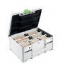 Tenons DOMINO XL en hêtre DS/XL D12/D14 128 BU FESTOOL