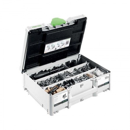 Système d'assemblage DOMINO KV-SYS D8 FESTOOL