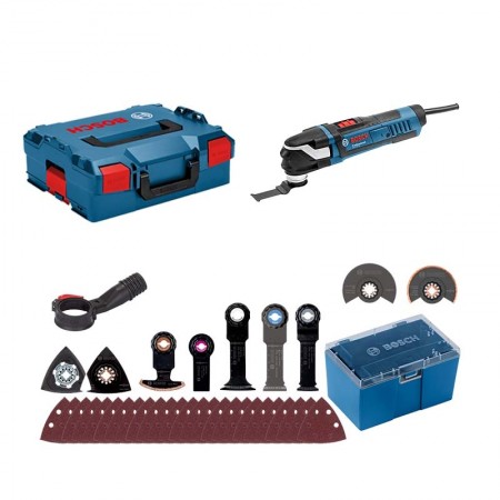 Découpeur-ponceur BOSCH GOP 40-30 (Starlock Plus) 