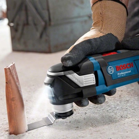 Découpeur-ponceur BOSCH GOP 40-30 (Starlock Plus) 