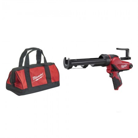 Pistolet à colle 12V M12 PCG 310C-0 MILWAUKEE 