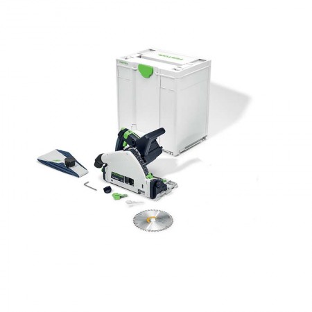 Scie plongeante sans fil TSC 55 KEB-Basic FESTOOL