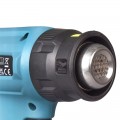 Décapeur thermique 18V DHG181ZJ Makita 