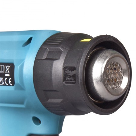 Décapeur thermique 18V DHG181ZJ Makita 
