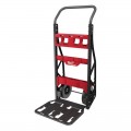 Trolley métal 4932472131 MILWAUKEE