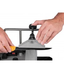 Dispositif large pour couteaux avec centrage KJ-140 TORMEK