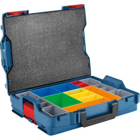 L-BOXX 102 + set de casiers inset box 12 pièces