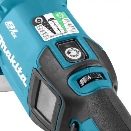 Polisseuse 18V DPO600 Makita