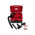 Aspirateur eau et poussière 12V FVCL-0 Milwaukee