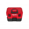 Aspirateur eau et poussière 12V FVCL-0 Milwaukee