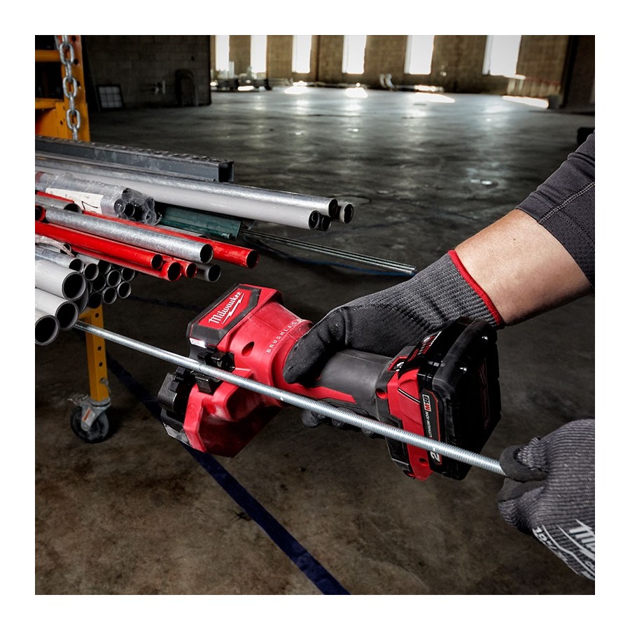 Coupe tige filetée 18V BLTRC0X MILWAUKEE Ref. 4933471150 ClickOutil — free download