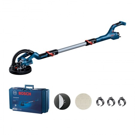 Ponceuse exentrique plaquiste GTR 55-225 BOSCH