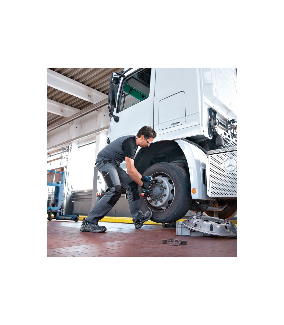 Boulonneuse GDS 18V-1000 BOSCH