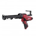 Pistolet à colle 12V M12 PCG 310C-0 MILWAUKEE 